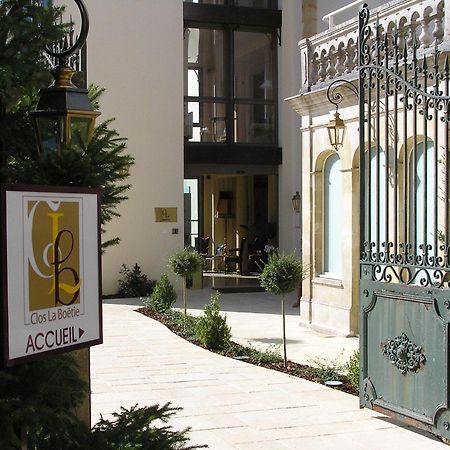 Clos La Boetie & Spa Sarlat-la-Canéda Exterior foto