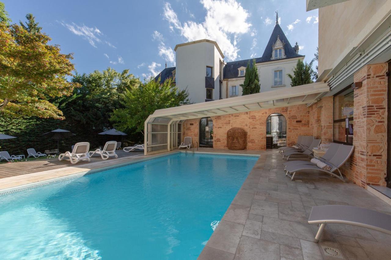 Clos La Boetie & Spa Sarlat-la-Canéda Exterior foto