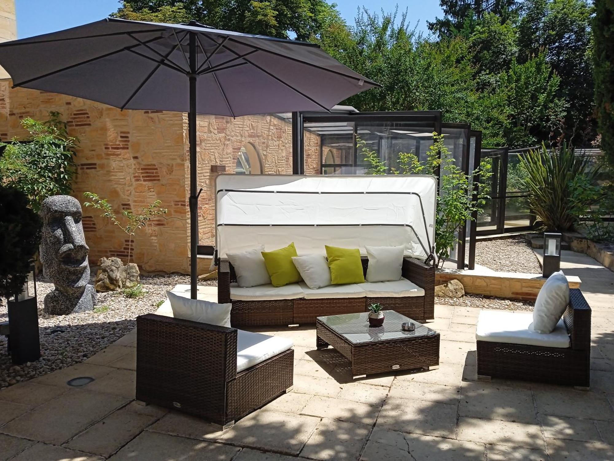 Clos La Boetie & Spa Sarlat-la-Canéda Exterior foto