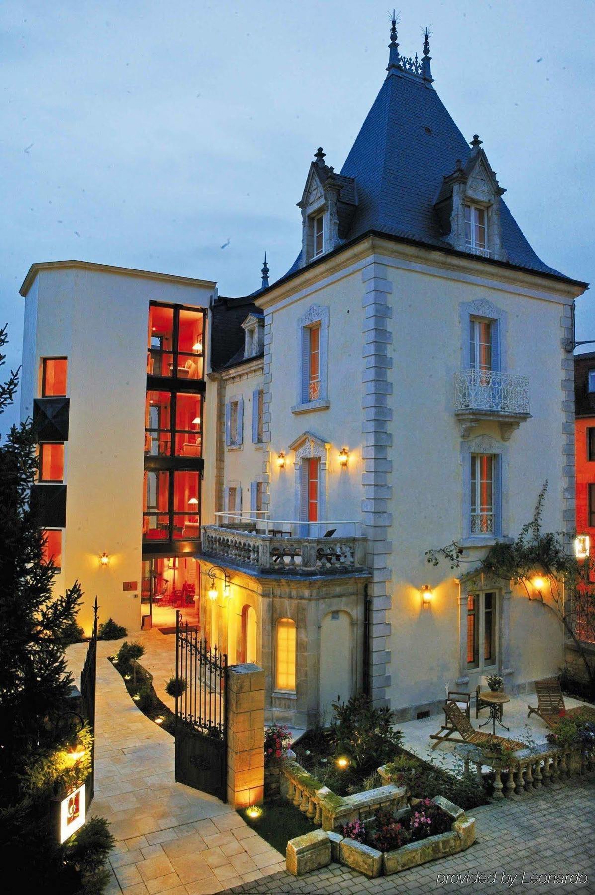 Clos La Boetie & Spa Sarlat-la-Canéda Exterior foto