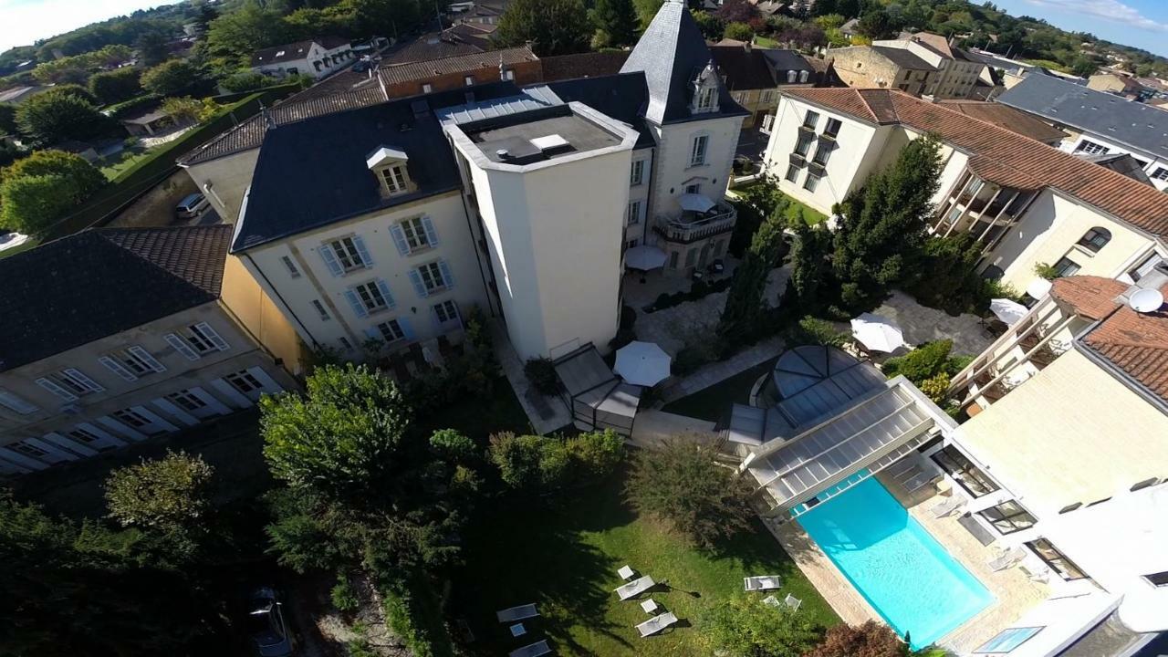 Clos La Boetie & Spa Sarlat-la-Canéda Exterior foto